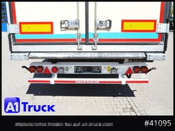 KRONE FP 60, Carrier Vector 1950MT,  Multitemp,