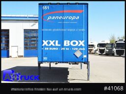 KRONE Wechselbrücke Jumbo BDF 7,82, Code XL,