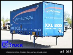 KRONE Wechselbrücke Jumbo BDF 7,82, Code XL,