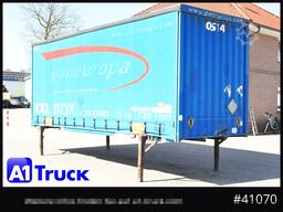 KRONE Wechselbrücke Jumbo BDF 7,82, Code XL,