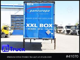 KRONE Wechselbrücke Jumbo BDF 7,82, Code XL,