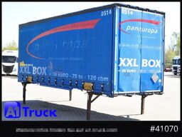 KRONE Wechselbrücke Jumbo BDF 7,82, Code XL,