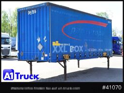 KRONE Wechselbrücke Jumbo BDF 7,82, Code XL,