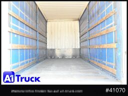 KRONE Wechselbrücke Jumbo BDF 7,82, Code XL,