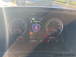 SCANIA P 320 / LBW / LENKACHSE / KAMERA / 20 PAL