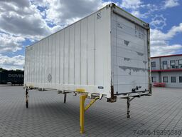 Kerex Jumbo BDF Wechselkoffer 7.82 m mit Rolltor