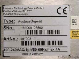 Power Automation / Innovance Technology 181998