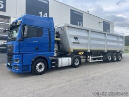 Wielton SCRAP MASTER 55cbm SCHROTTMULDE