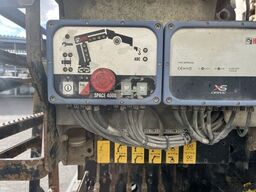 MAN TGS 33.440 6x4 BB mit Heckkran HIAB 166ES-4