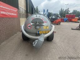  Waterwagen MB32 - Gebruikt