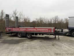  tt  19 t Tandemtieflader