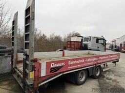  tt  19 t Tandemtieflader