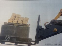 Beco PZ1 palletbord