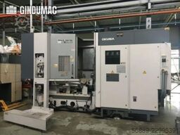 Okuma SPACE CENTER MA-500HA