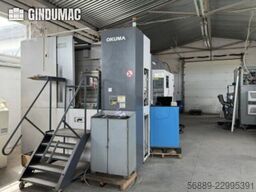 Okuma SPACE CENTER MA-500HA