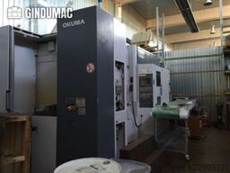 Okuma SPACE CENTER MA-500HA