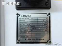 Okuma SPACE CENTER MA-500HA