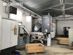 Okuma SPACE CENTER MA-500HA