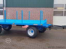  Agomac schamelbakkenwagen