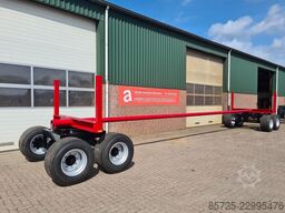 Buizen wagen