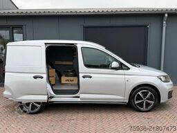 Volkswagen Caddy Cargo 2.0 TDI 102PK Airco Clima Betimmerd...
