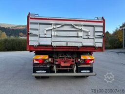SCANIA G 450 3-Seitenkipper-Retarder