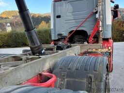 SCANIA G 450 3-Seitenkipper-Retarder