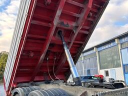 SCANIA G 450 3-Seitenkipper-Retarder