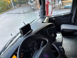 SCANIA G 450 3-Seitenkipper-Retarder