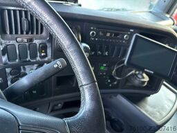 SCANIA G 450 3-Seitenkipper-Retarder