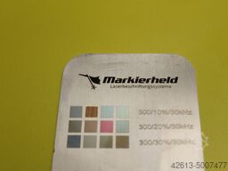 Markierheld MH-20 DE Industrie 4.0 made in Germany