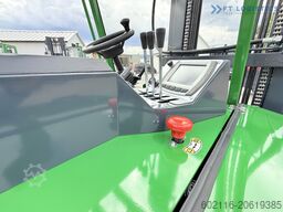 COMBILIFT CBE2500 TRIPLEX 5500 FORK POSITIONER