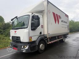 Renault D 12.240 DTI EURO 6 FURGON