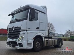 Mercedes-Benz Actros 1848 Retarder Blatt/Luft Retarder!