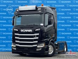 Scania R 450 A4x2NB DIFF-LOCK FULL AIR PTO PARK AIRCO