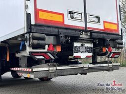 Lamberet LAMBERET SR2L FRIGO CARRIER VECTOR19 MT -30 6X