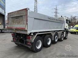 MAN TGS 41.500 10x4 Moser 2-Seiten
