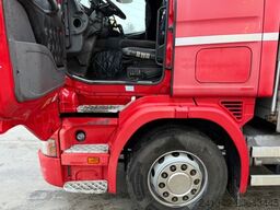 SCANIA 164 580 V8 4x2