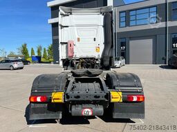 Mercedes-Benz Actros 1945 / Retarder / 2x Tank / Stand Airco