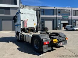Mercedes-Benz Actros 1945 / Retarder / 2x Tank / Stand Airco