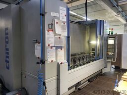 CHIRON MILL 2000 HIGH SPEED