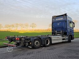 SCANIA R410 CNG
