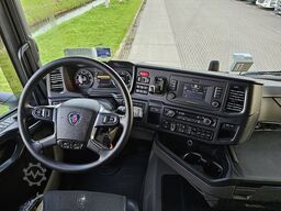 SCANIA R410 CNG