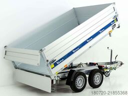Debon Dreiseitenkipper 2,6t