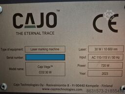 Cajo Vega CO2 30 W