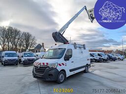 Renault Master Hoogtewerker