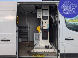Renault Master Hoogtewerker