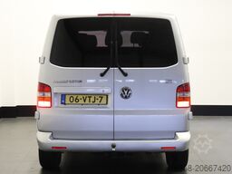 Volkswagen Transporter 2.5 TDI 4Motion 130PK L2 Dubbel Cab...