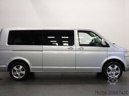 Volkswagen Transporter 2.5 TDI 4Motion 130PK L2 Dubbel Cab...