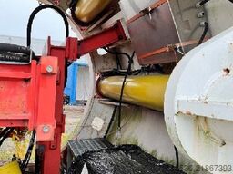 MTS Lovat Mittelschuß mit Erektor als Pushmodul 3m